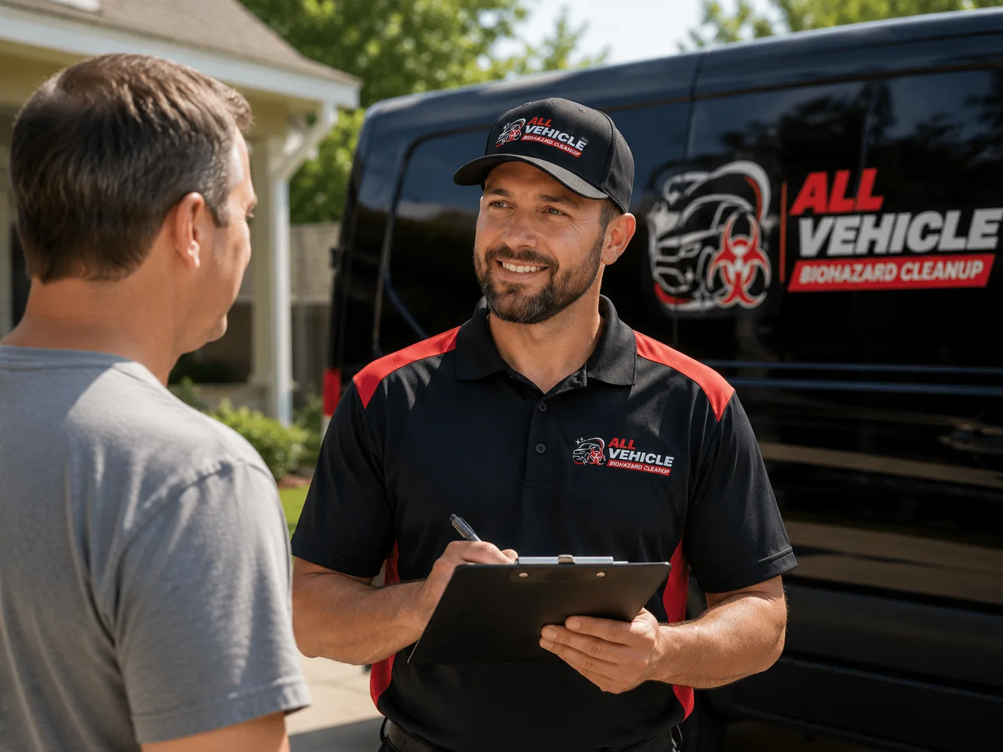 Vehicle Biohazard Cleanup Linden, WI FAQs